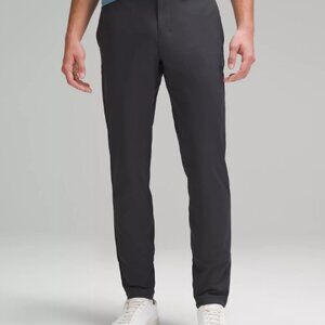 Lululemon ABC Zip Pocket, Snap Pocket Warpstream Obsidian Mens Pants